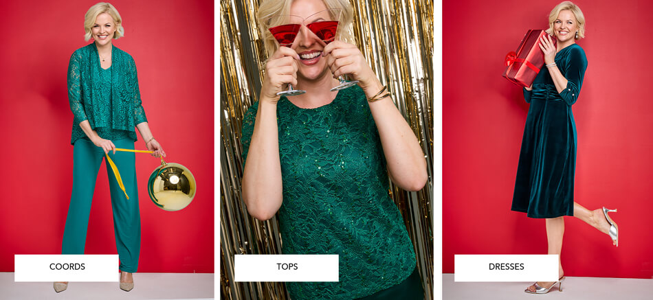 Get the party started